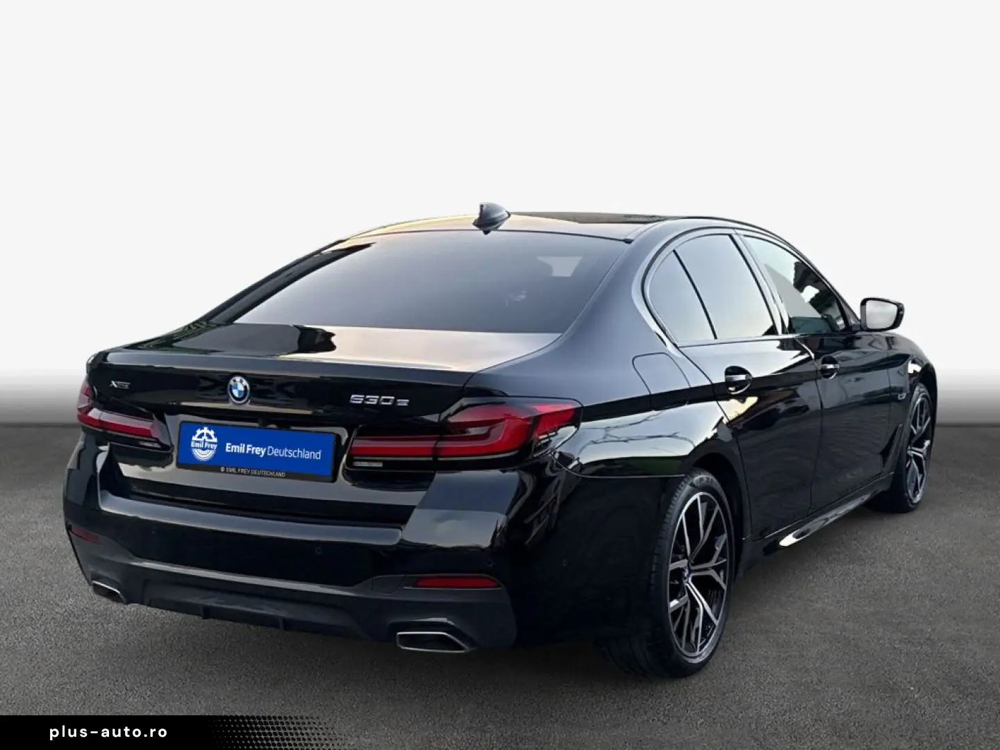 BMW 530e xDrive Aut. Harman Kardon  Laserlicht  SHZ