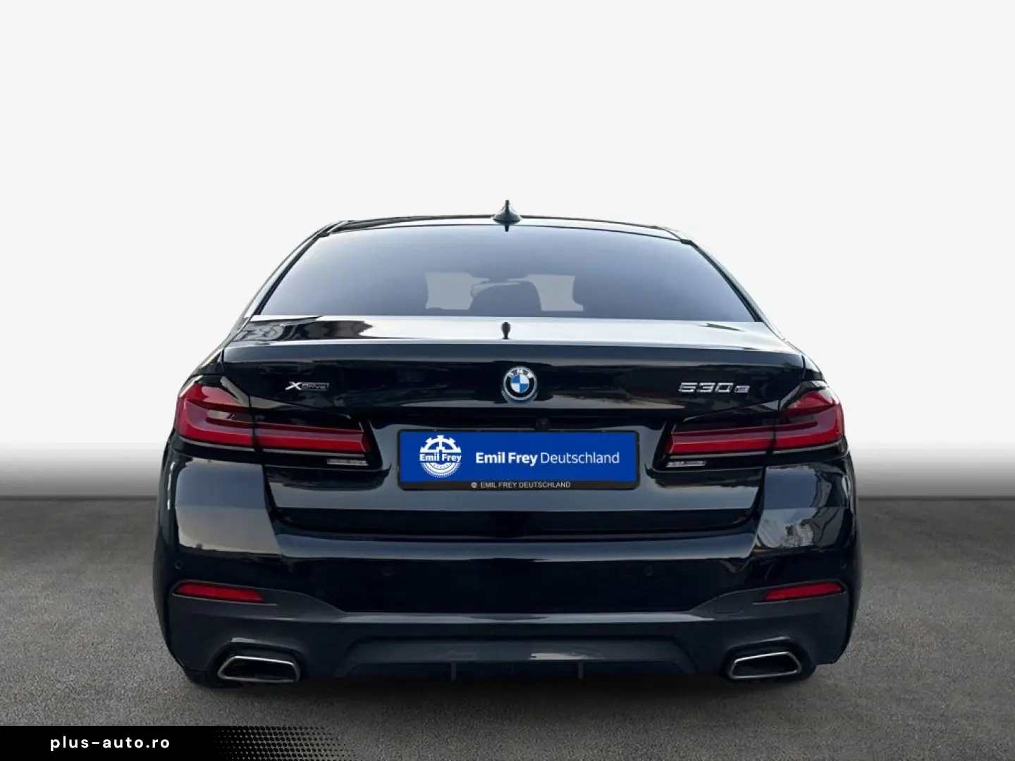 BMW 530e xDrive Aut. Harman Kardon  Laserlicht  SHZ