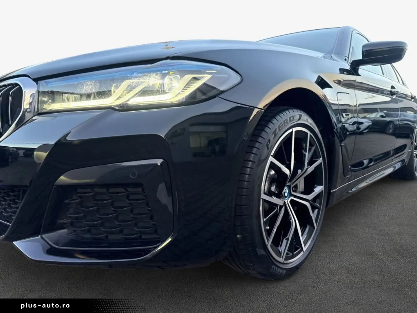 BMW 530e xDrive Aut. Harman Kardon  Laserlicht  SHZ