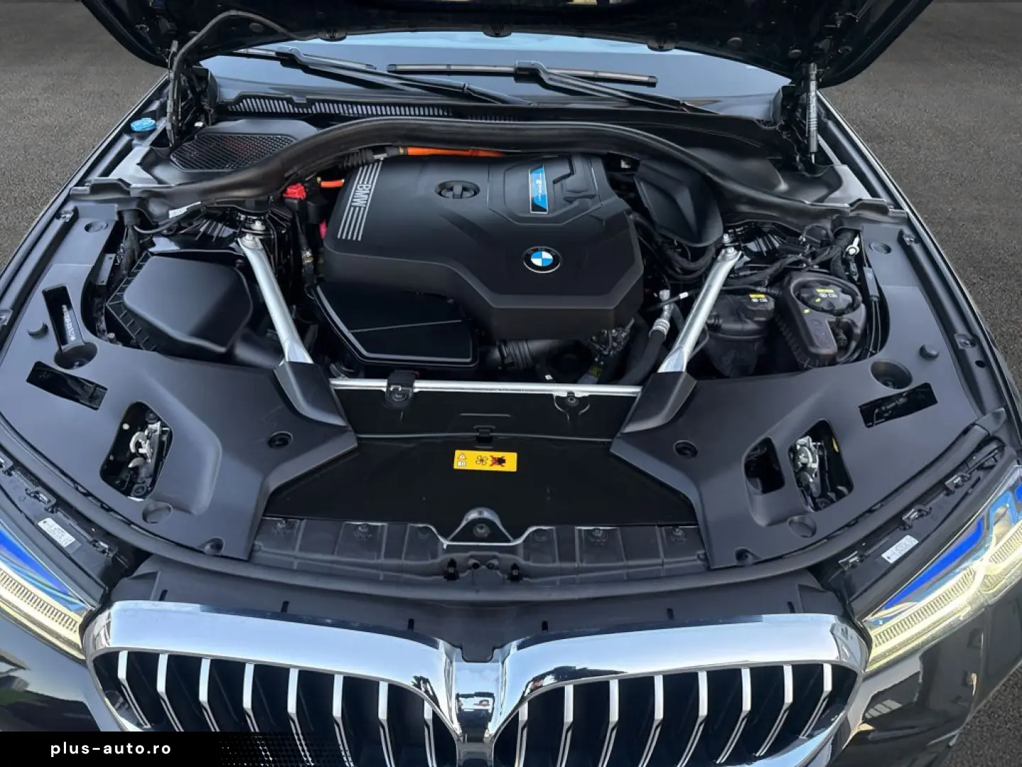 BMW 530e xDrive Aut. Harman Kardon  Laserlicht  SHZ