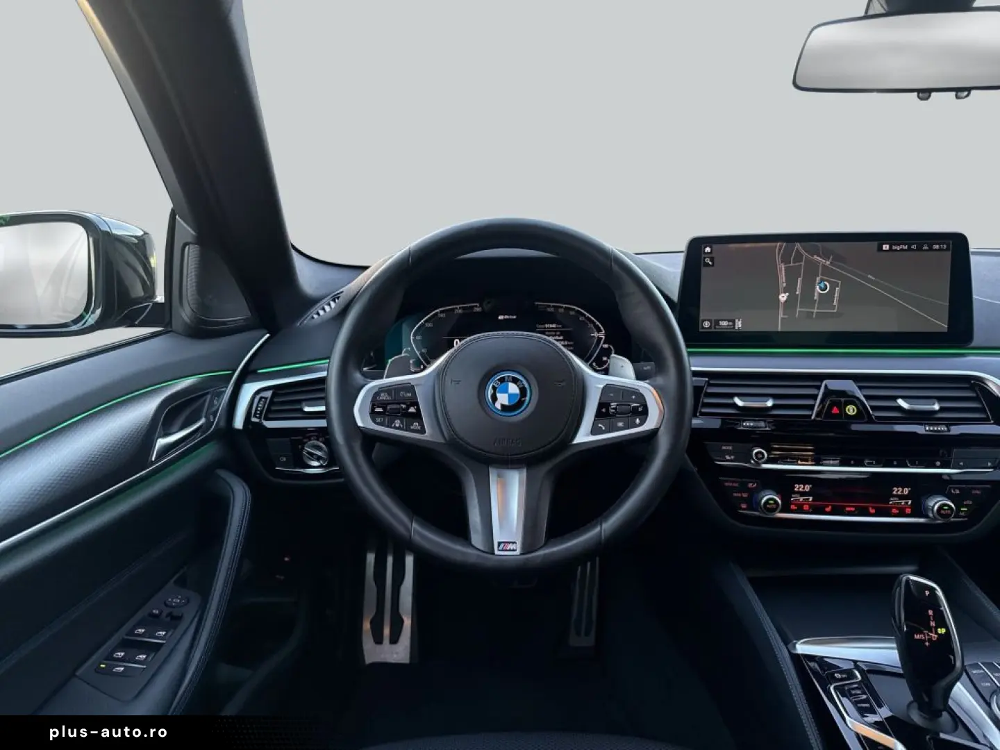 BMW 530e xDrive Aut. Harman Kardon  Laserlicht  SHZ