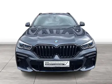 BMW X6 xDrive40d M