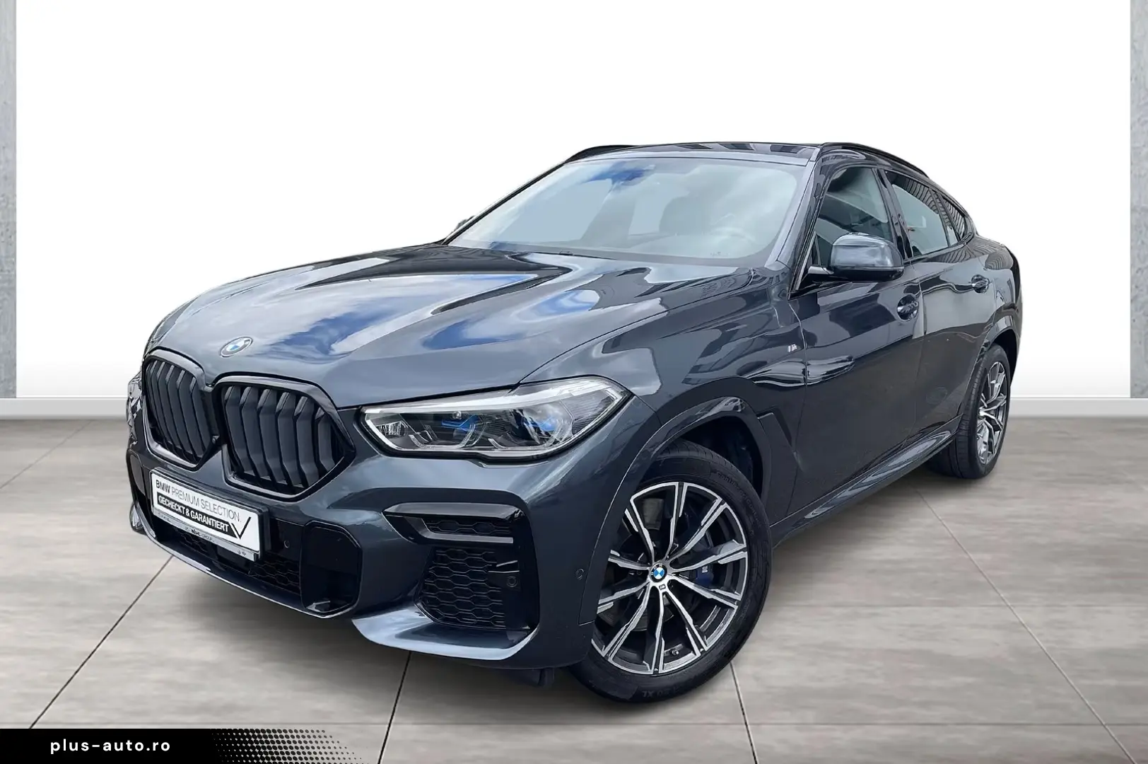 BMW X6 xDrive40d M