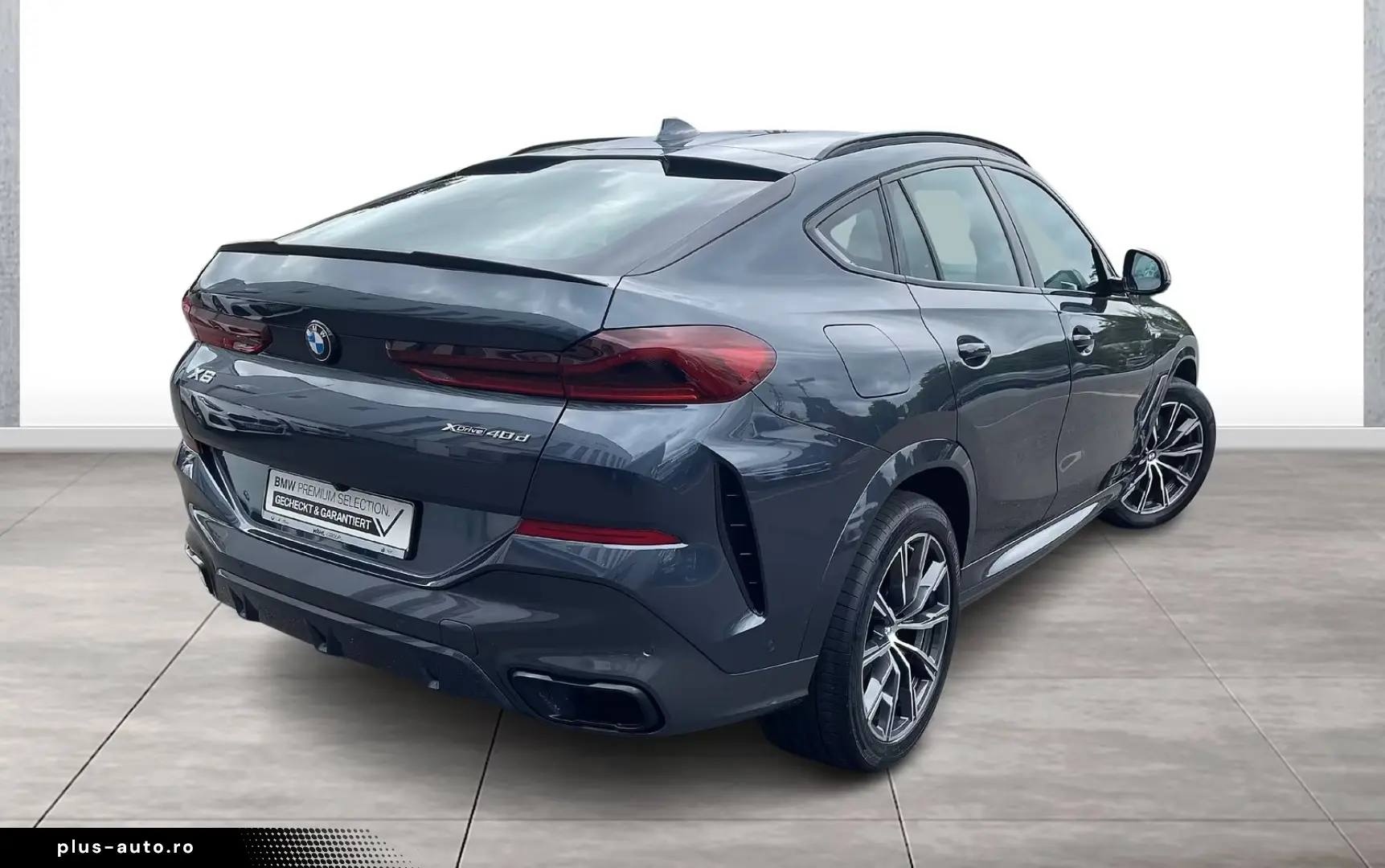 BMW X6 xDrive40d M