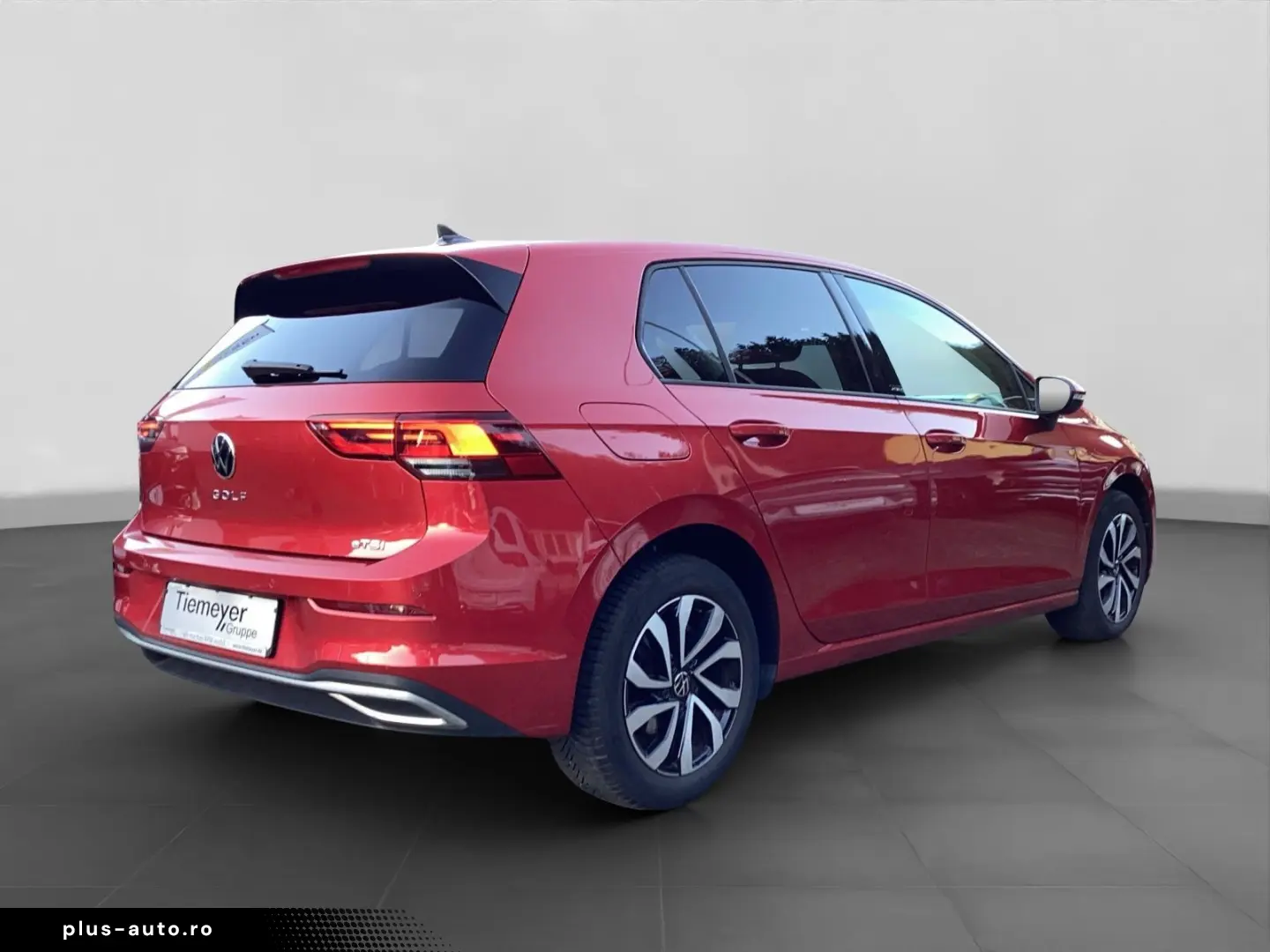 VW Golf 1.0 eTSI DSG ACTIVE LED NAVI ACC PRIVACY KA