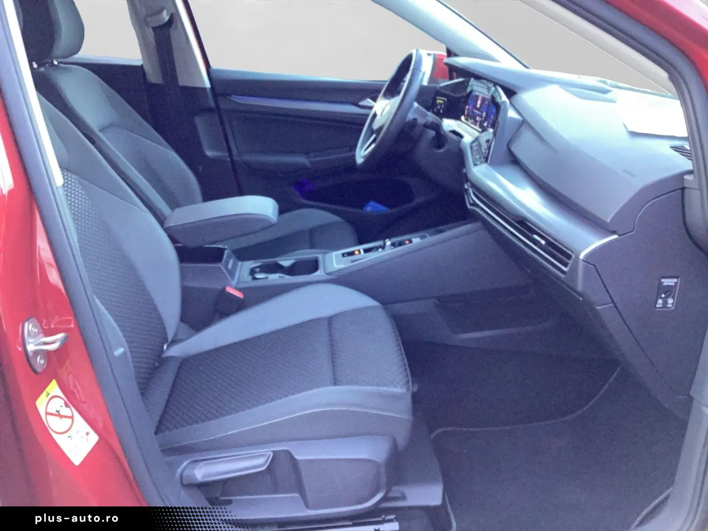 VW Golf 1.0 eTSI DSG ACTIVE LED NAVI ACC PRIVACY KA