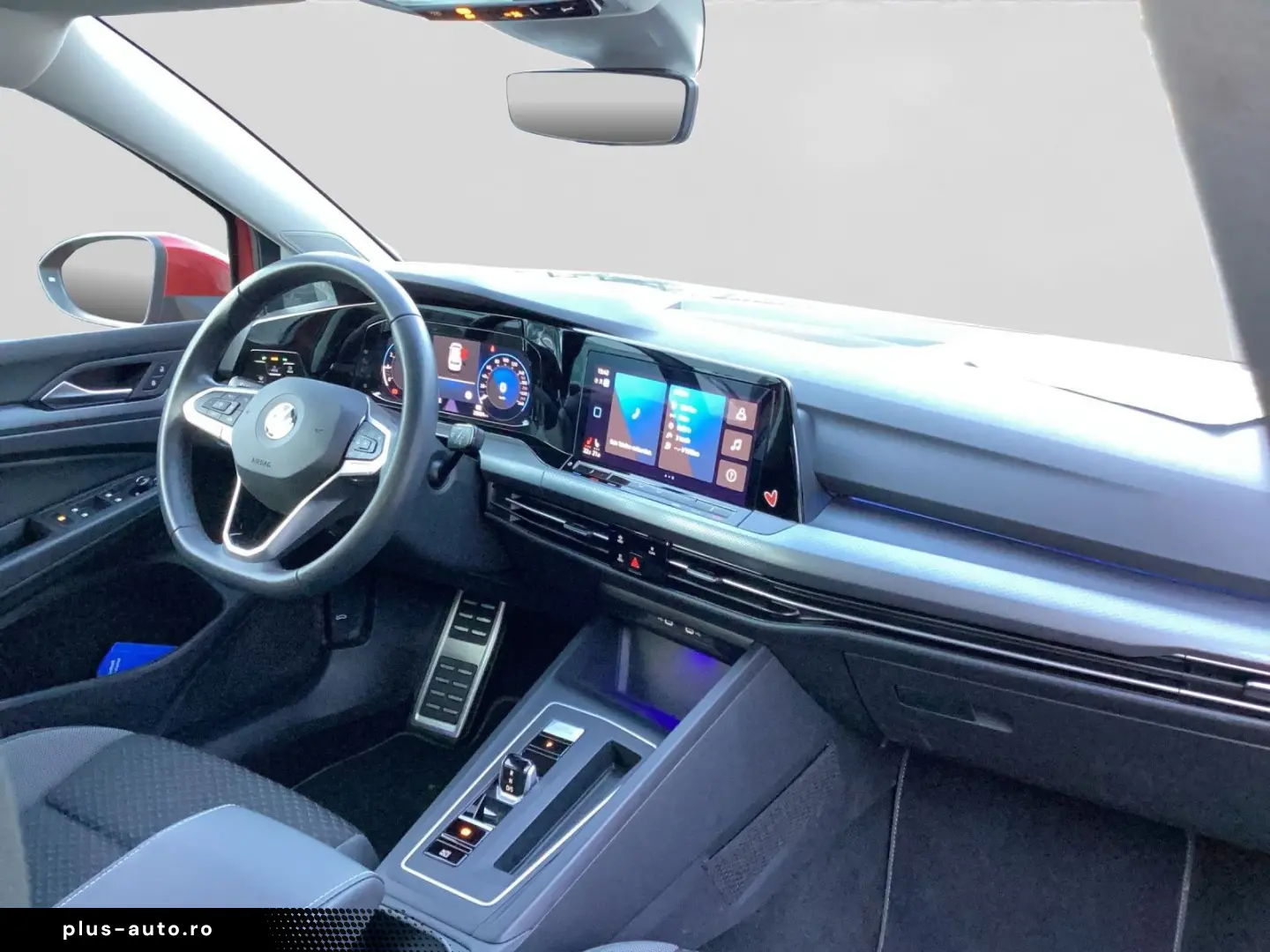 VW Golf 1.0 eTSI DSG ACTIVE LED NAVI ACC PRIVACY KA