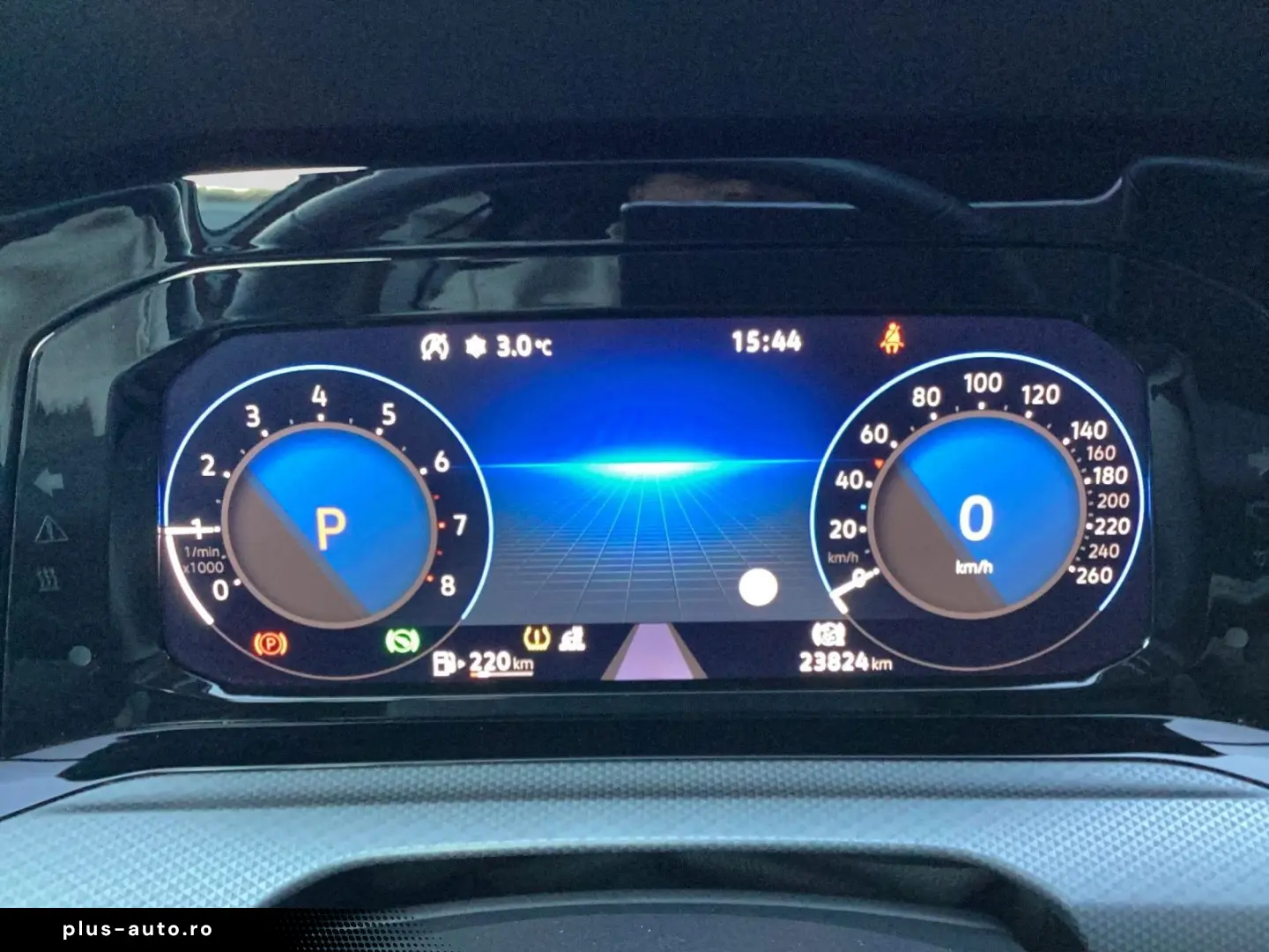 VW Golf 1.0 eTSI DSG ACTIVE LED NAVI ACC PRIVACY KA