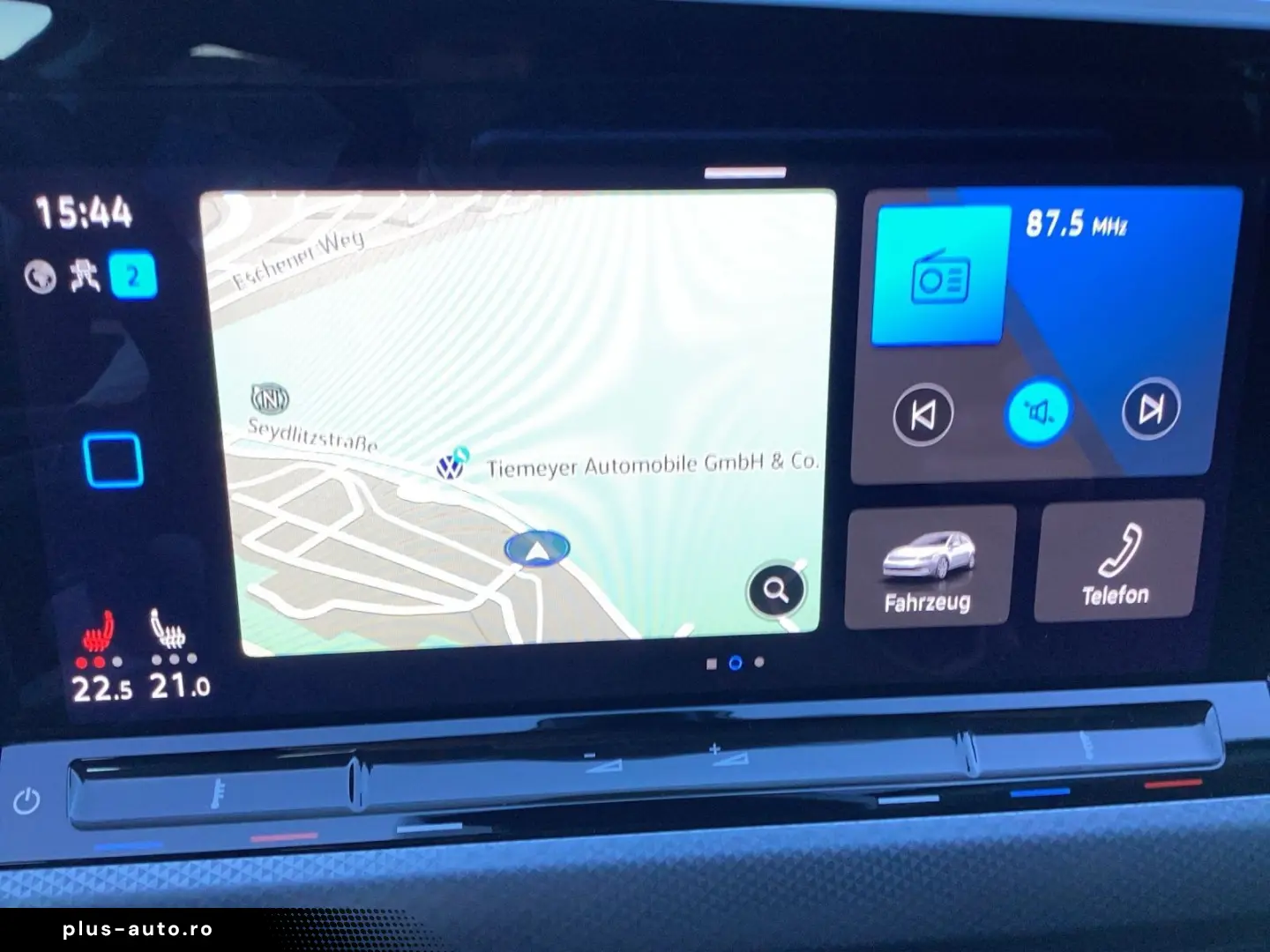 VW Golf 1.0 eTSI DSG ACTIVE LED NAVI ACC PRIVACY KA