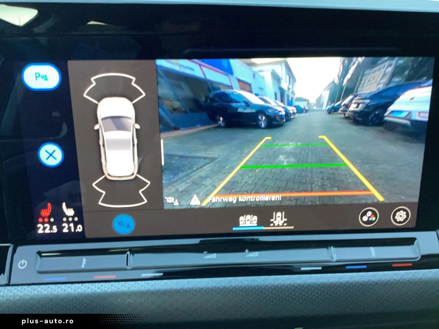 VW Golf 1.0 eTSI DSG ACTIVE LED NAVI ACC PRIVACY KA