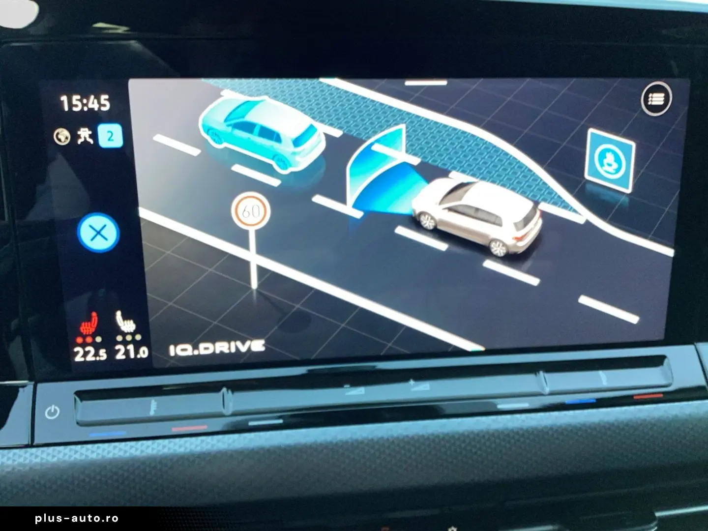 VW Golf 1.0 eTSI DSG ACTIVE LED NAVI ACC PRIVACY KA