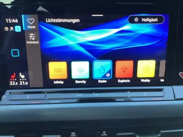 VW Golf 1.0 eTSI DSG ACTIVE LED NAVI ACC PRIVACY KA