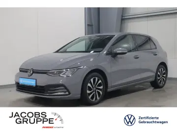 VW Golf VIII 1.0 eTSI DSG Life AHK Navi CAM SHZ ACC