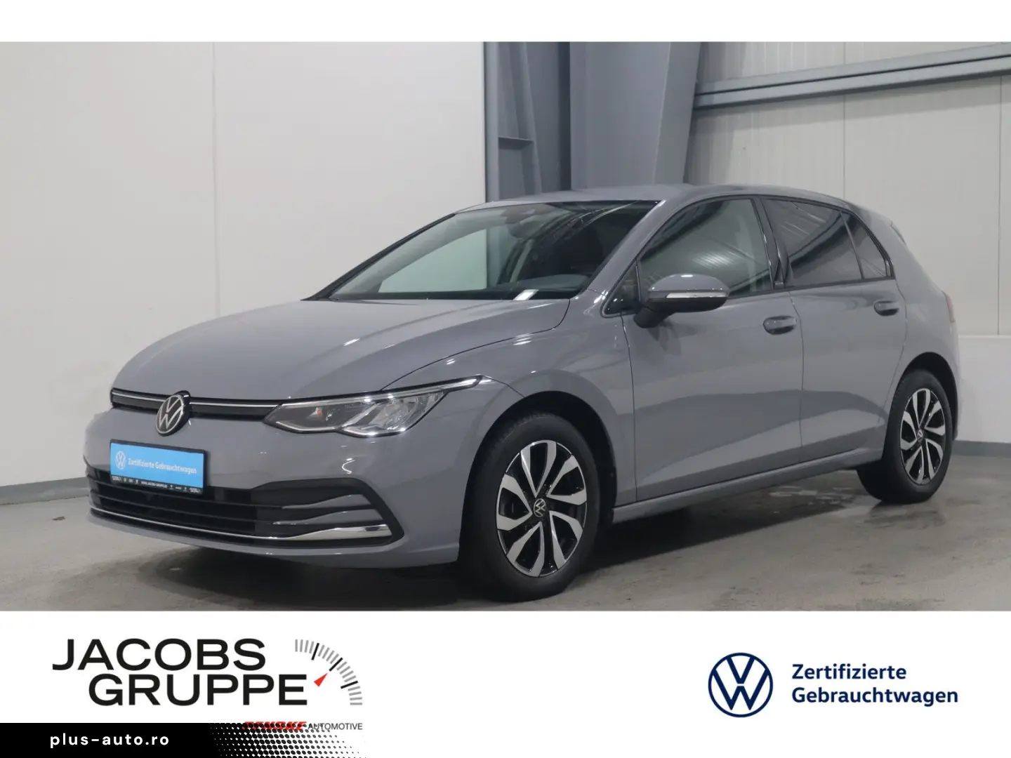 VW Golf VIII 1.0 eTSI DSG Life AHK Navi CAM SHZ ACC