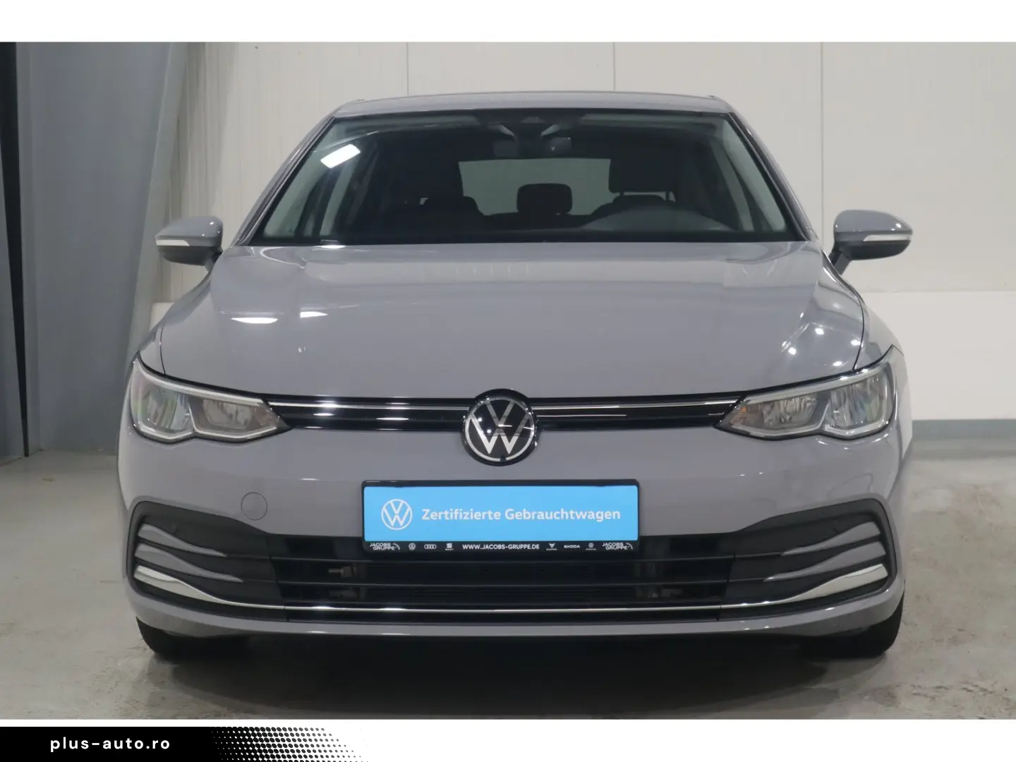 VW Golf VIII 1.0 eTSI DSG Life AHK Navi CAM SHZ ACC
