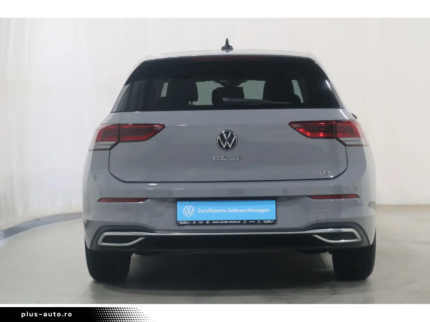 VW Golf VIII 1.0 eTSI DSG Life AHK Navi CAM SHZ ACC