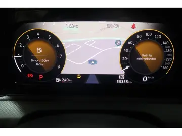 VW Golf VIII 1.0 eTSI DSG Life AHK Navi CAM SHZ ACC