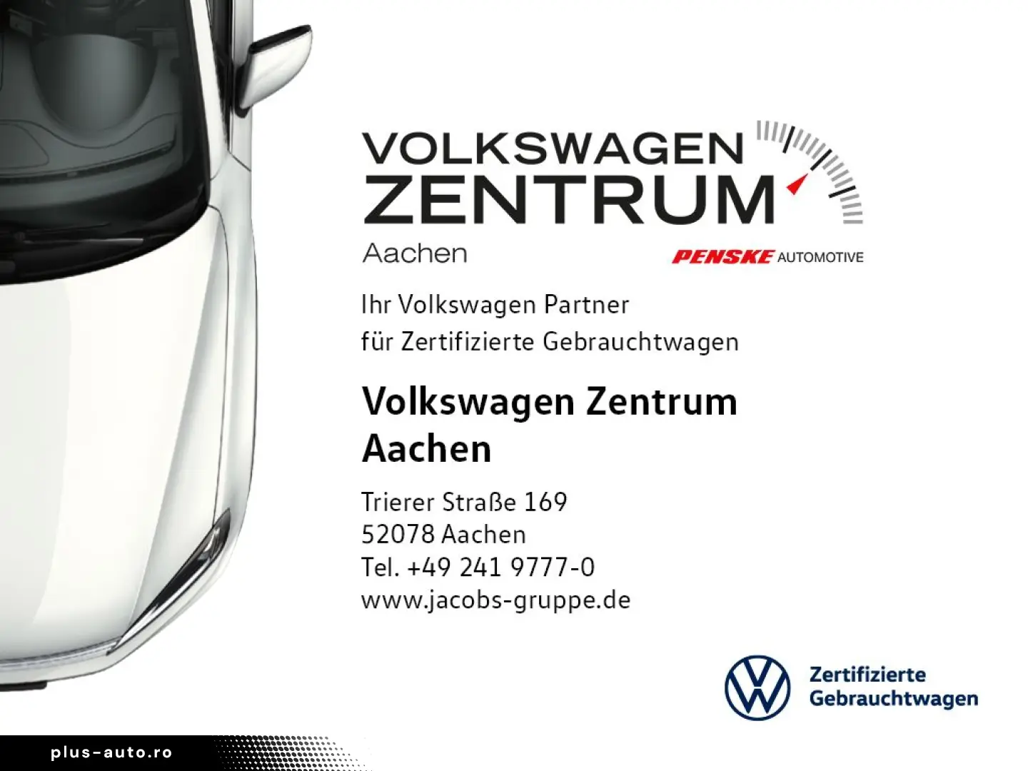 VW Golf VIII 1.0 eTSI DSG Life AHK Navi CAM SHZ ACC