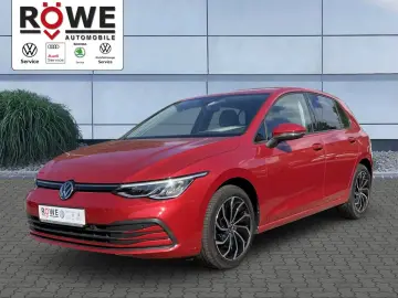 VW Golf Life 1 0 l eTSI OPF 81 kW (110 PS) 7-Gang-D