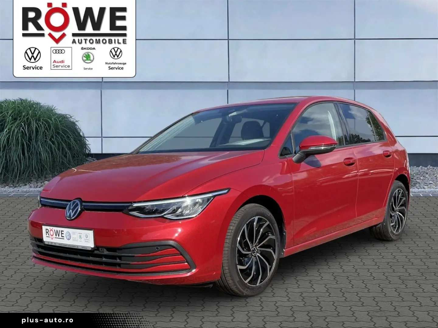 VW Golf Life 1 0 l eTSI OPF 81 kW (110 PS) 7-Gang-D