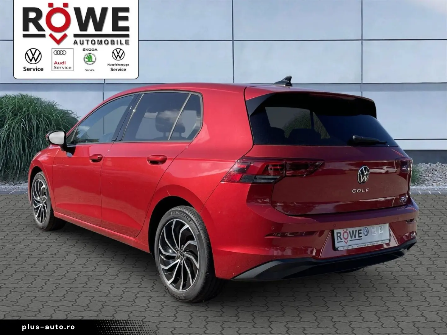 VW Golf Life 1 0 l eTSI OPF 81 kW (110 PS) 7-Gang-D