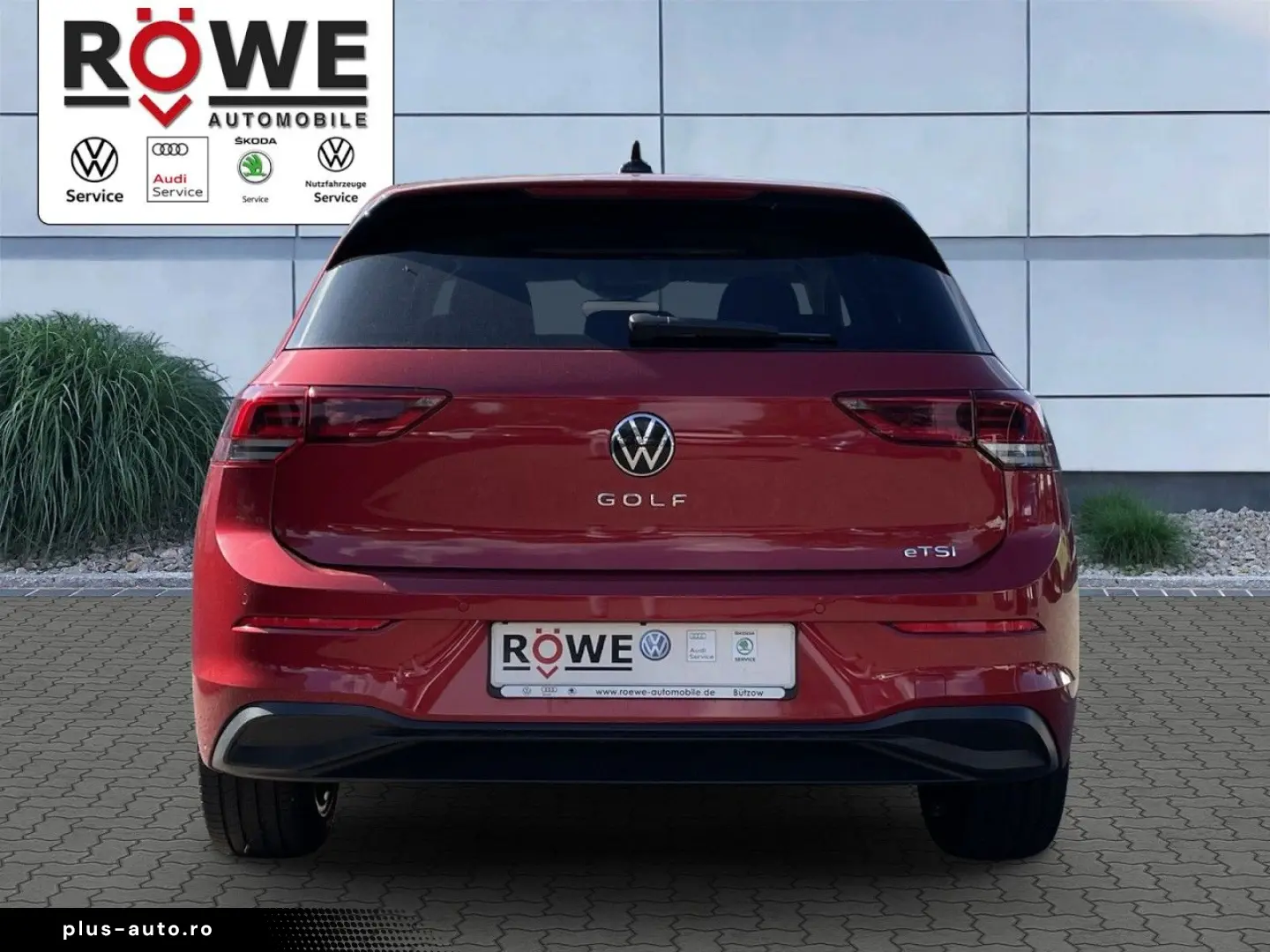 VW Golf Life 1 0 l eTSI OPF 81 kW (110 PS) 7-Gang-D