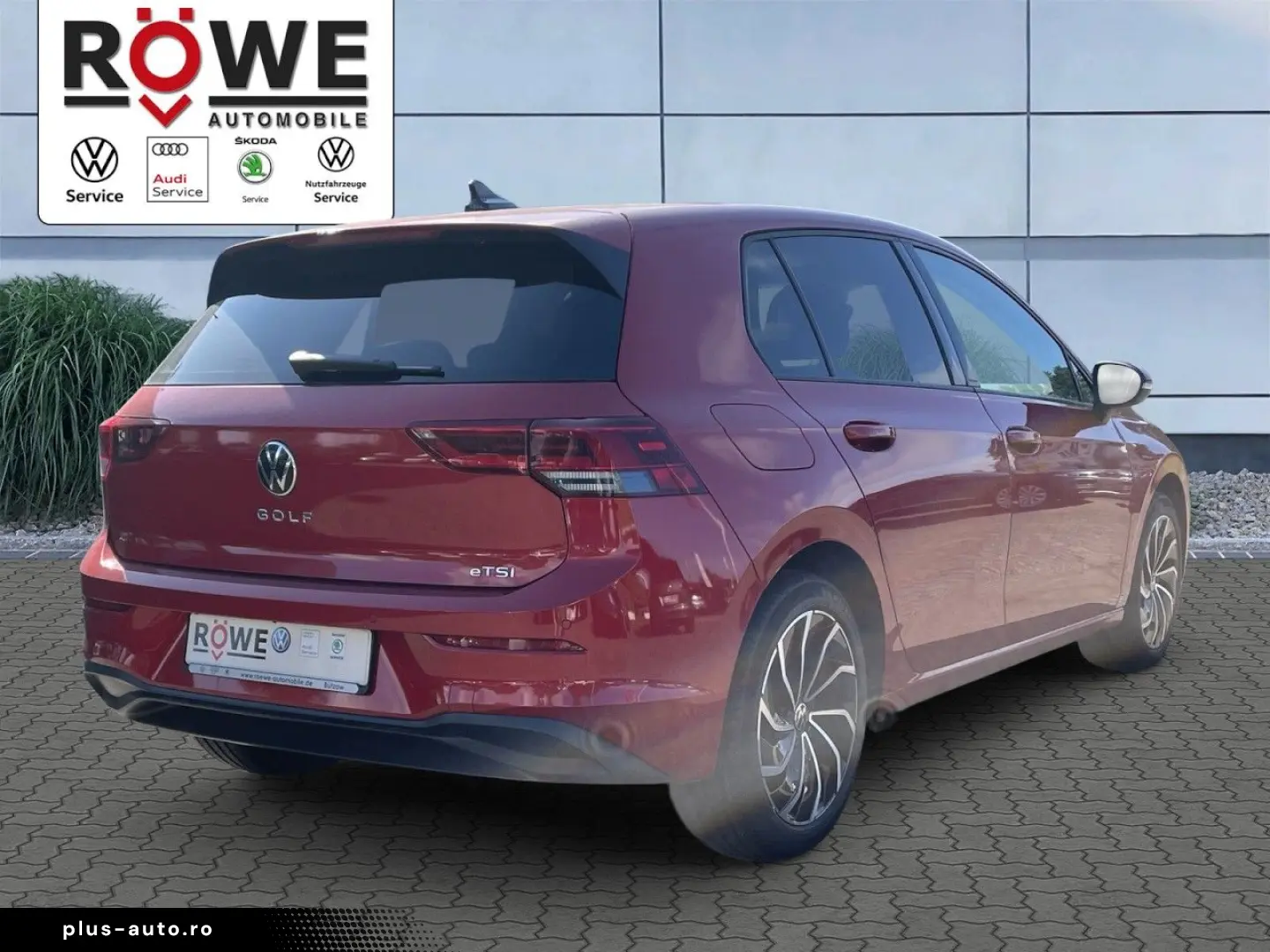 VW Golf Life 1 0 l eTSI OPF 81 kW (110 PS) 7-Gang-D