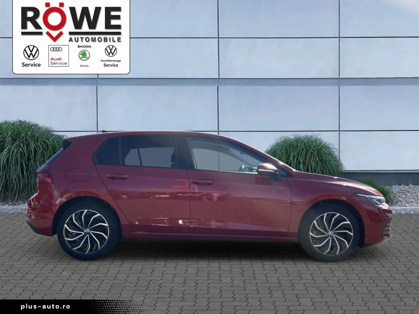 VW Golf Life 1 0 l eTSI OPF 81 kW (110 PS) 7-Gang-D
