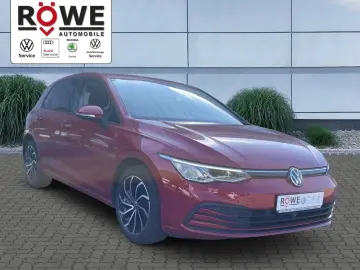 VW Golf Life 1 0 l eTSI OPF 81 kW (110 PS) 7-Gang-D