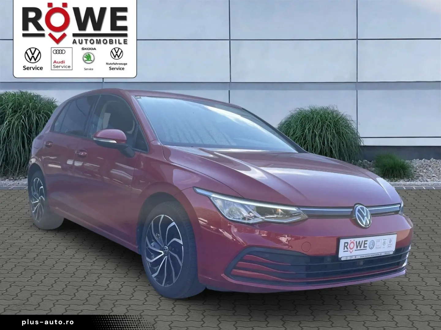 VW Golf Life 1 0 l eTSI OPF 81 kW (110 PS) 7-Gang-D
