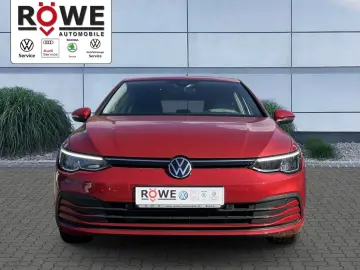 VW Golf Life 1 0 l eTSI OPF 81 kW (110 PS) 7-Gang-D