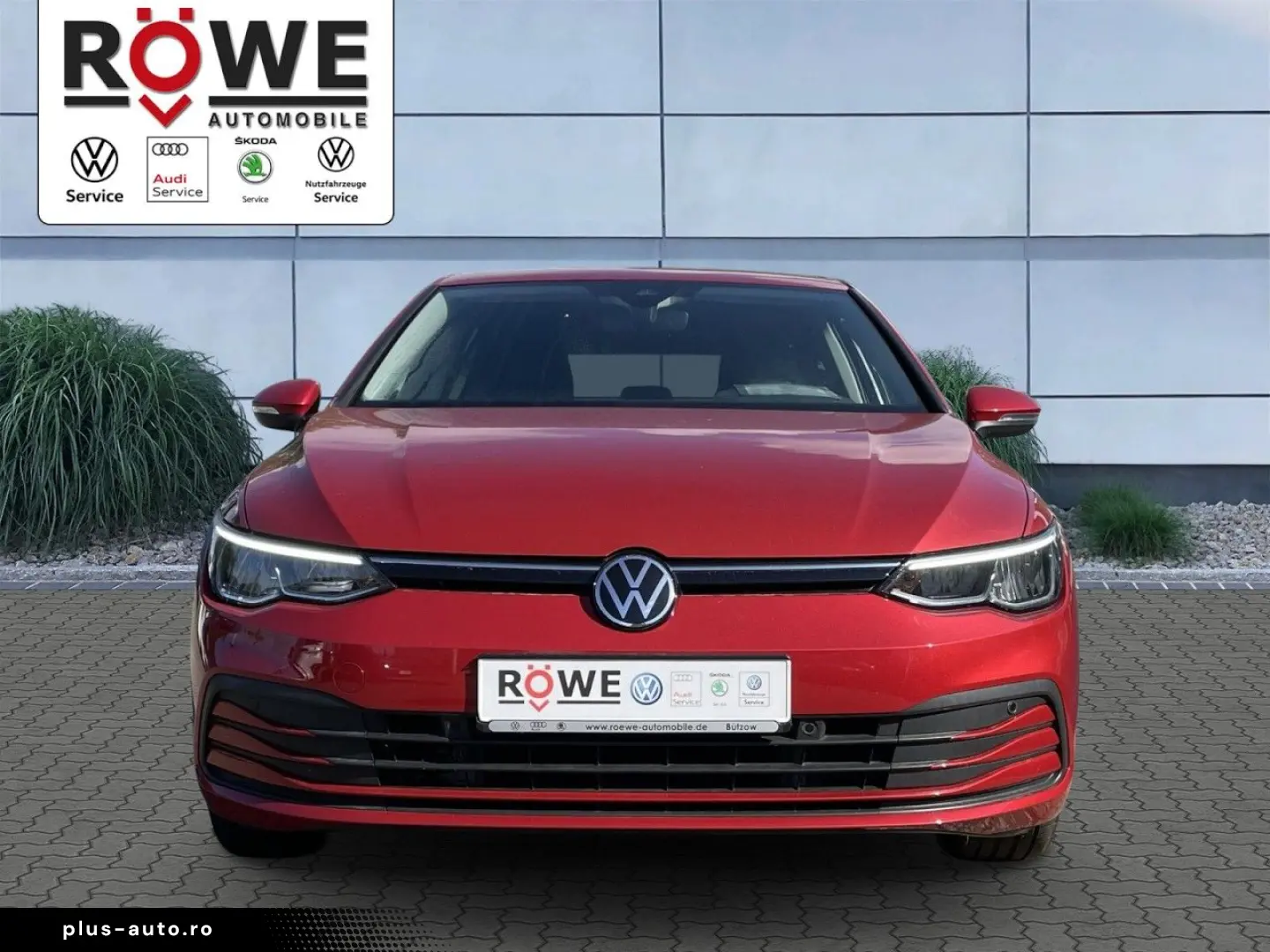 VW Golf Life 1 0 l eTSI OPF 81 kW (110 PS) 7-Gang-D