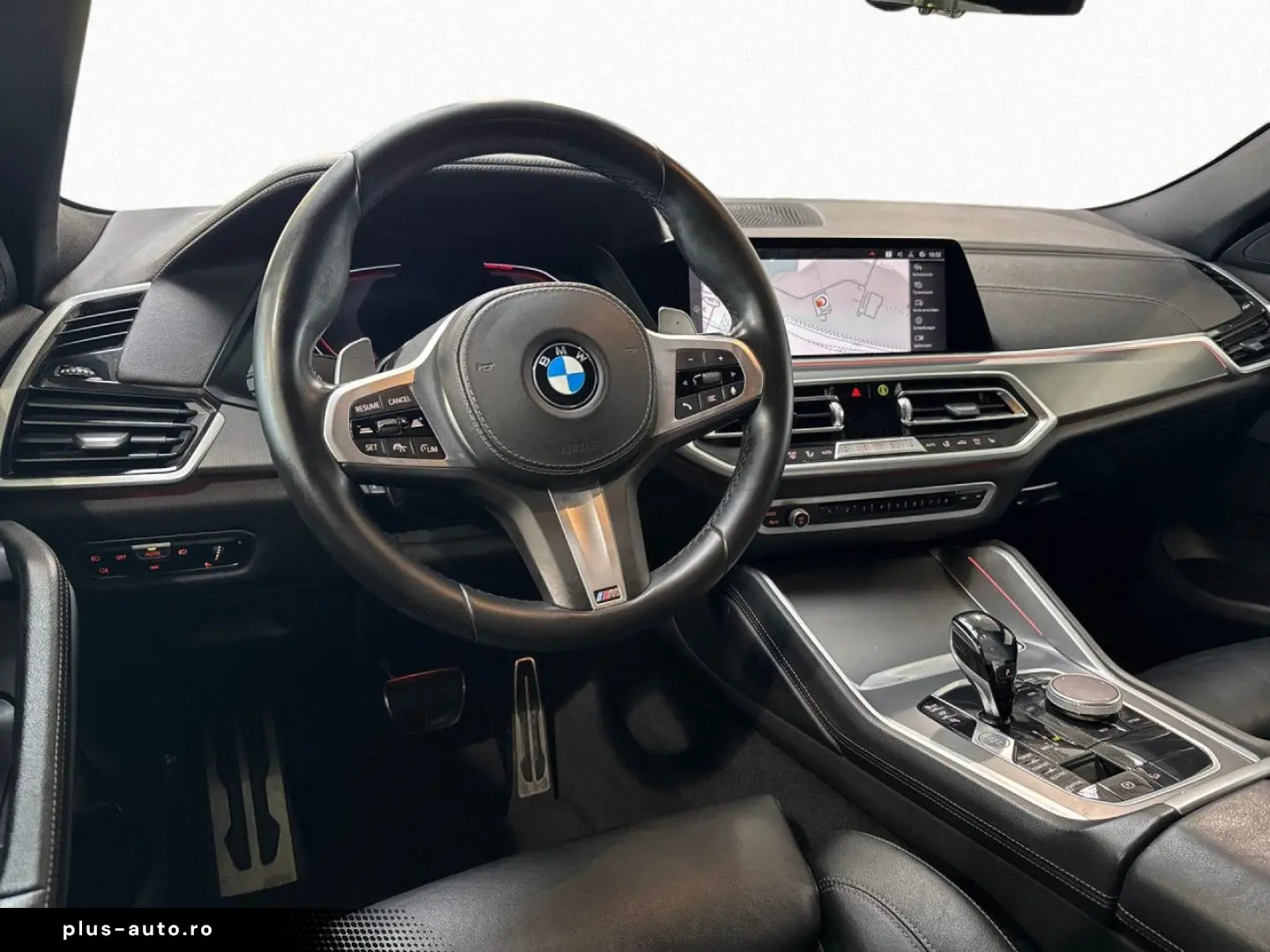 BMW X6 xDrive 40d M Sport