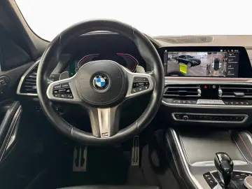 BMW X6 xDrive 40d M Sport