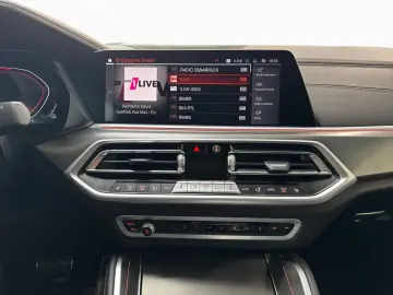 BMW X6 xDrive 40d M Sport