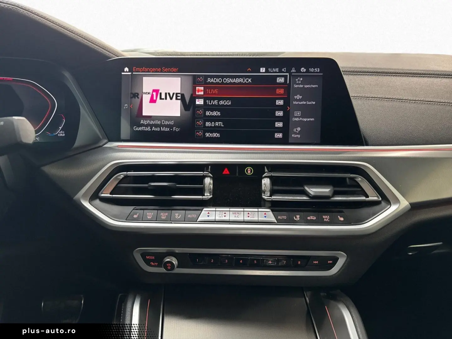 BMW X6 xDrive 40d M Sport