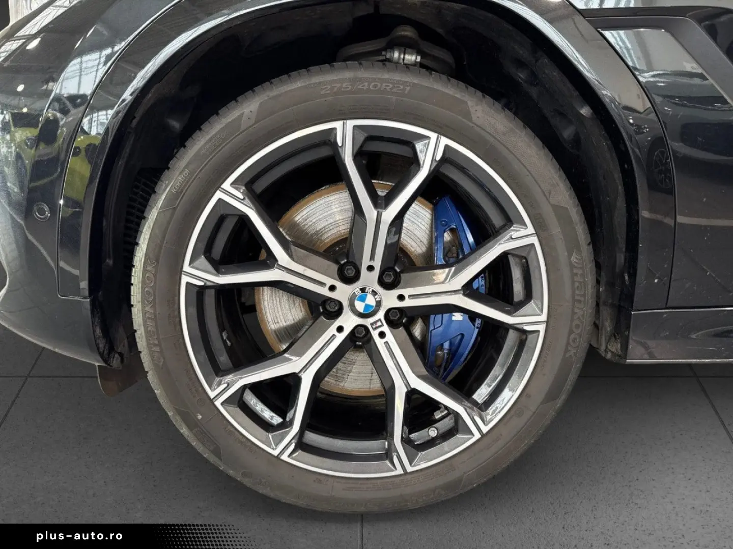 BMW X6 xDrive 40d M Sport