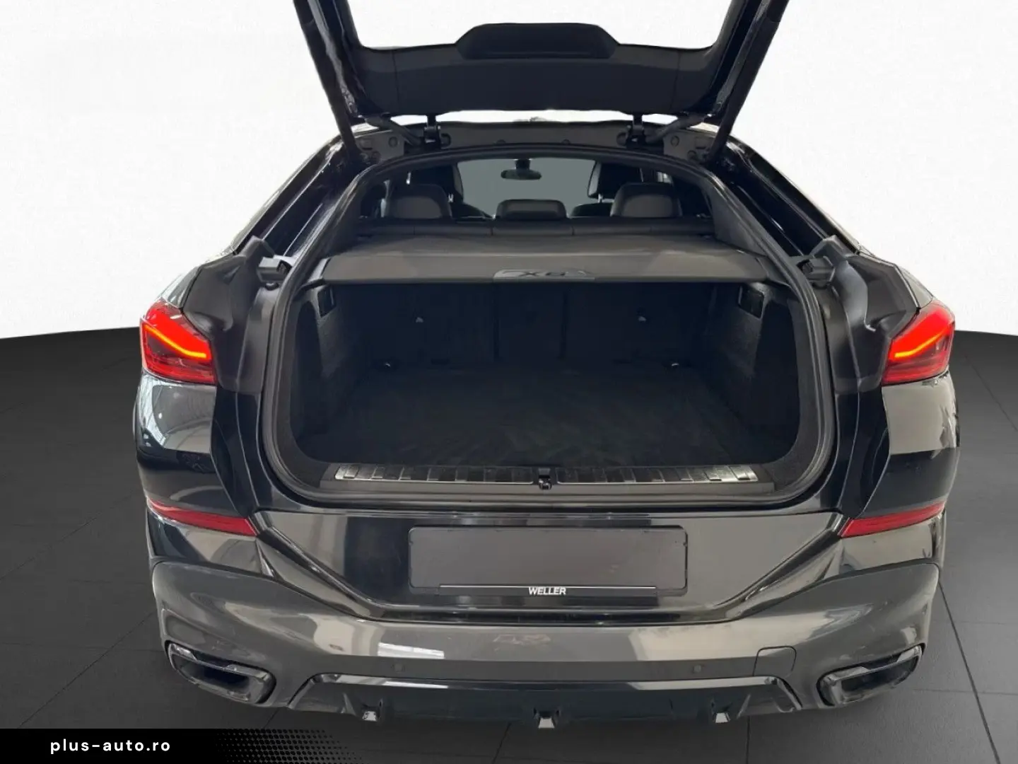 BMW X6 xDrive 40d M Sport