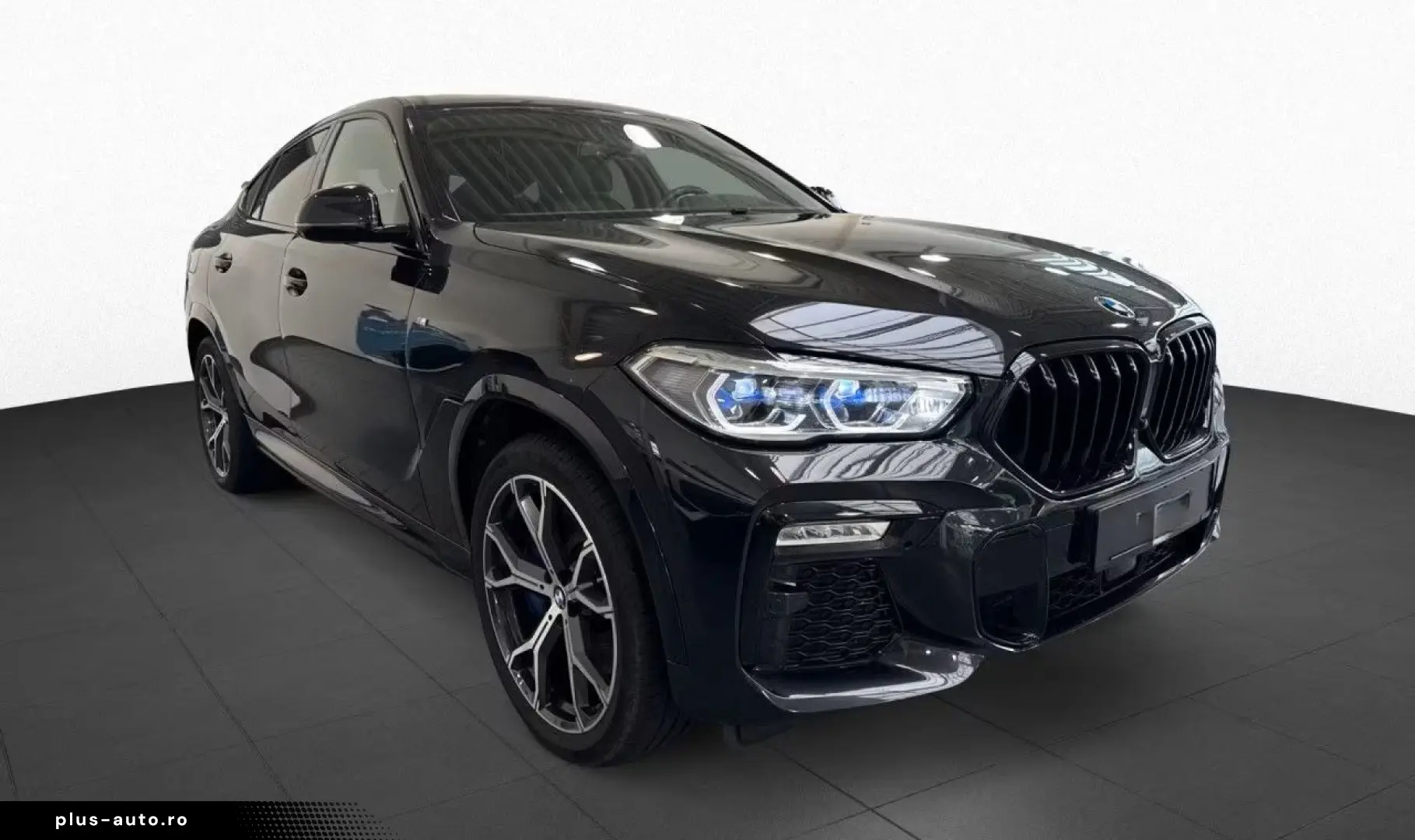 BMW X6 xDrive 40d M Sport