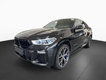 BMW X6 xDrive 40d M Sport