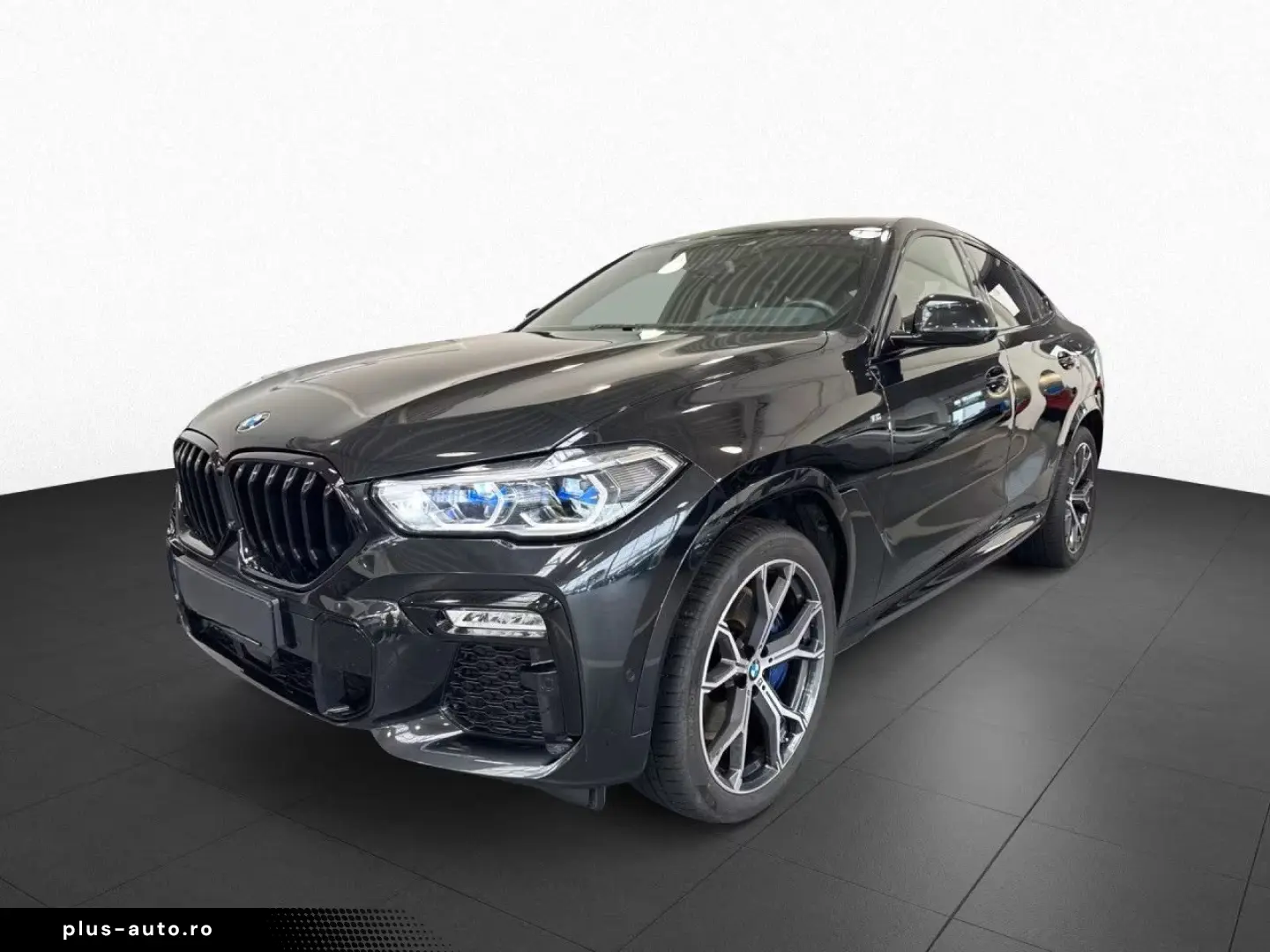 BMW X6 xDrive 40d M Sport