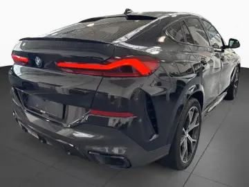 BMW X6 xDrive 40d M Sport