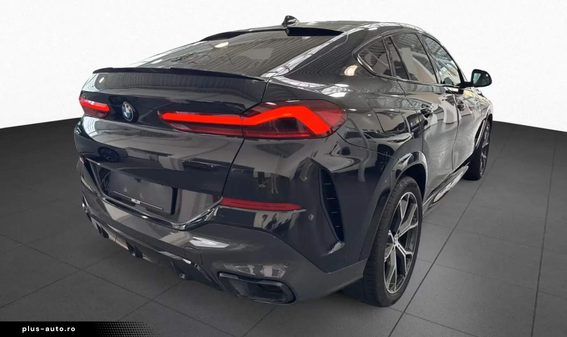 BMW X6 xDrive 40d M Sport