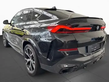 BMW X6 xDrive 40d M Sport