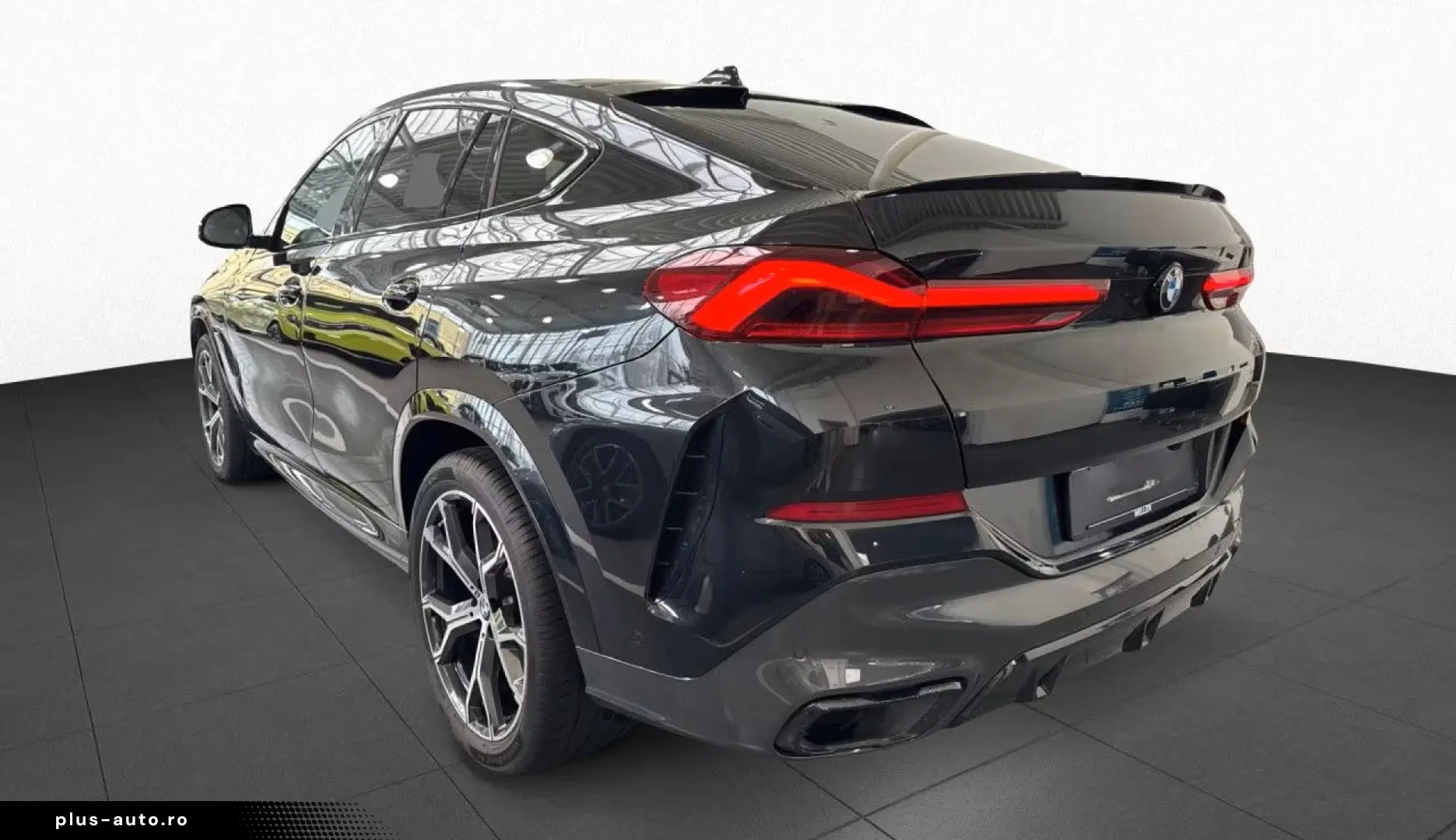 BMW X6 xDrive 40d M Sport