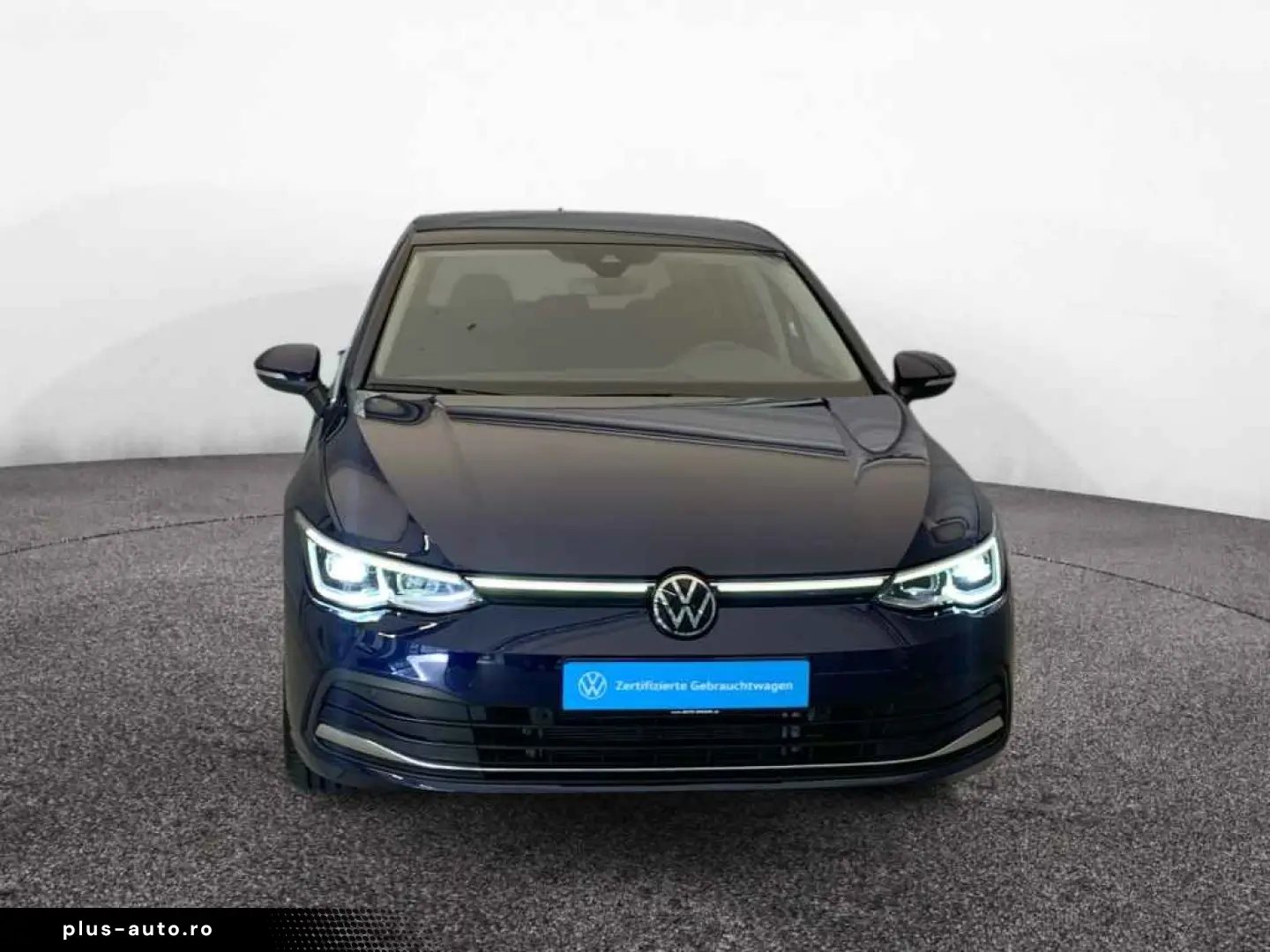 VW Golf VIII Style eTSI DSG  NAV AHK LED ACC R-CAM