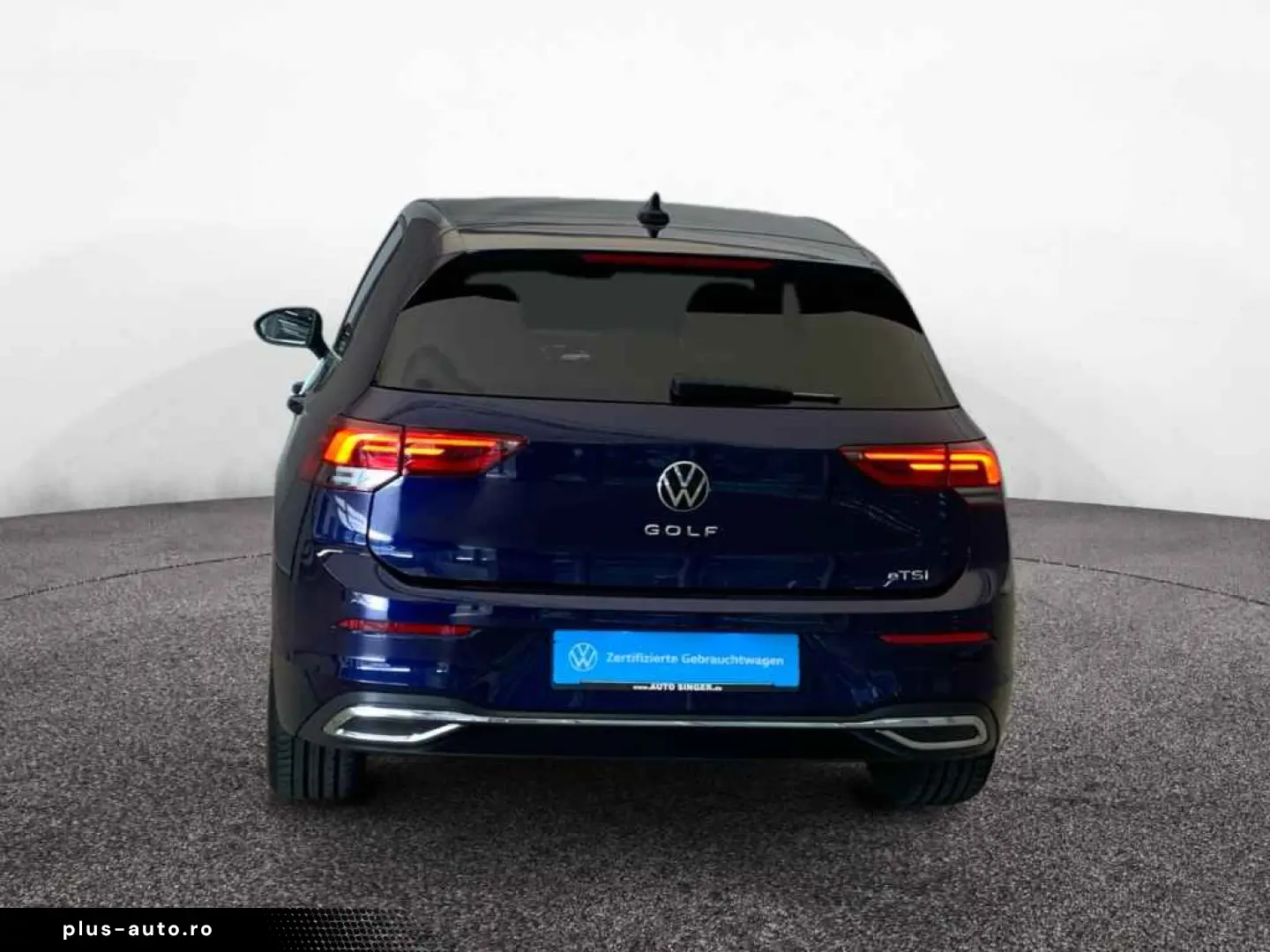 VW Golf VIII Style eTSI DSG  NAV AHK LED ACC R-CAM