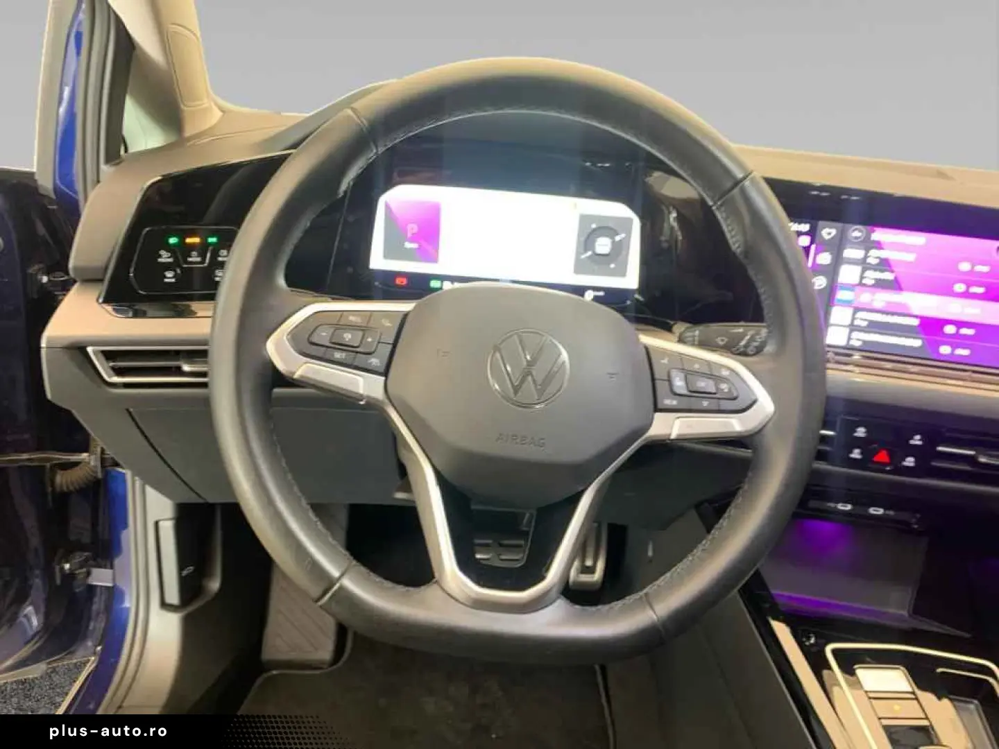 VW Golf VIII Style eTSI DSG  NAV AHK LED ACC R-CAM