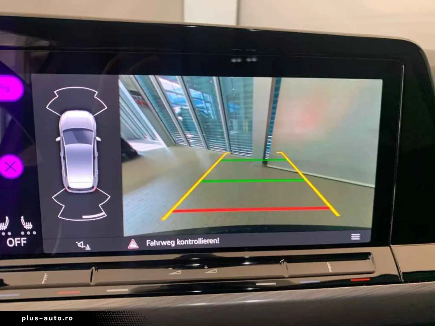 VW Golf VIII Style eTSI DSG  NAV AHK LED ACC R-CAM