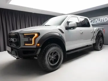 Ford F150 Raptor